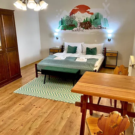 Diana Bed & Breakfast Zdiar