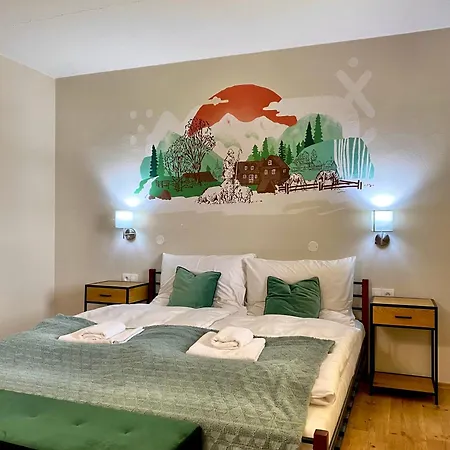 Bed & Breakfast Diana *